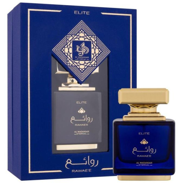 Al Wataniah Rawae'e Elite EDP parfimērijas ūdens sievietēm, 100 ml