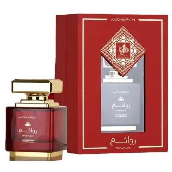 Al Wataniah Rawae'e Monarch EDP parfimērijas ūdens sievietēm, 100 ml