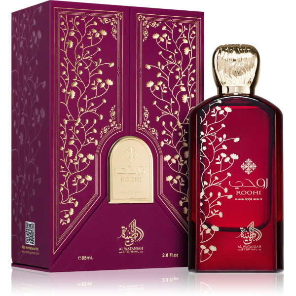 Al Wataniah Roohi EDP parfimērijas ūdens sievietēm, 100 ml