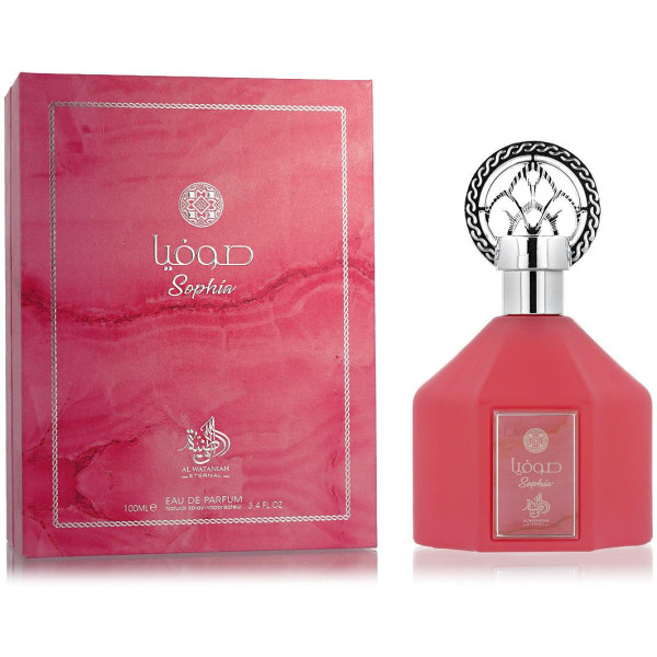 Al Wataniah Sophia EDP parfimērijas ūdens sievietēm, 100 ml