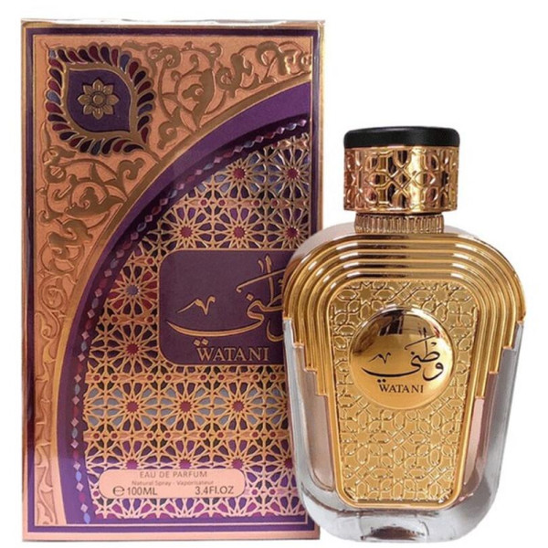 Al Wataniah Watani EDP parfimērijas ūdens sievietēm, 100 ml