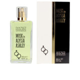 Alyssa Ashley Musk EDT tualetes ūdens ūdens unisex, 100 ml