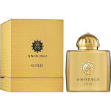 Amouage Gold Woman EDP parfimērijas ūdens sievietēm, 50 ml