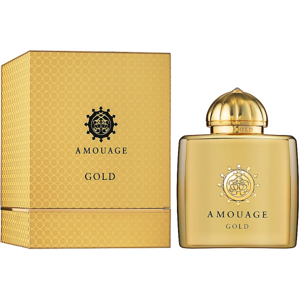 Amouage Gold Woman EDP parfimērijas ūdens sievietēm, 50 ml