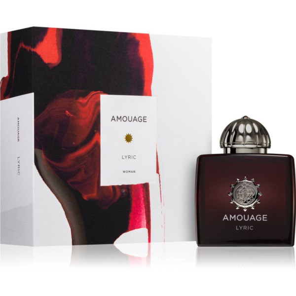 Amouage Lyric Woman EDP parfimērijas ūdens sievietēm, 100 ml