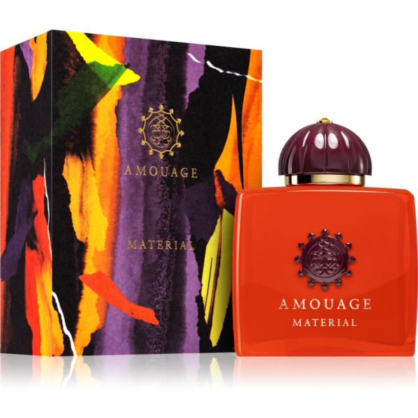 Amouage Material EDP parfum ūdens Unisex, 100 ml