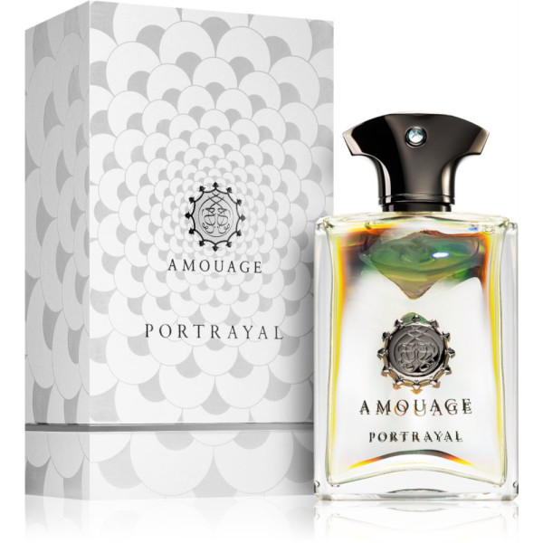 Amouage Portrayal Man EDP smaržūdens vīriešiem, 100 ml