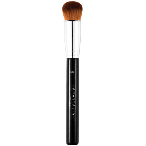 Anastasia Beverly Hills Domed Kabuki Pro Brush grima otiņa