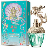 Anna Sui Fantasia Mermaid EDT tualetes ūdens ūdens sievietēm, 30 ml