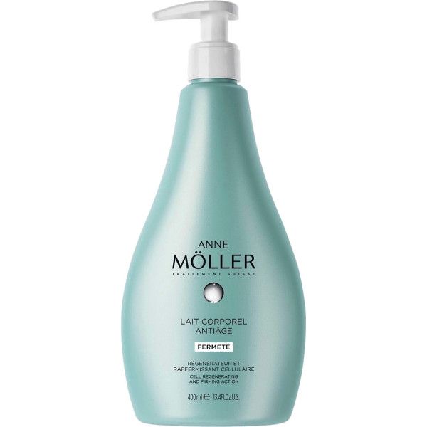 Anne Möller Body Milk ķermeņa pieniņš, 400 ml