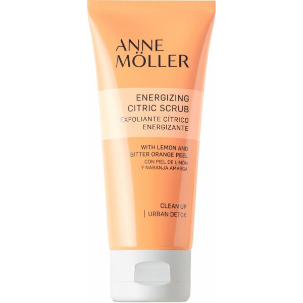 Anne Möller Clean Up Energizing Citric Scrub enerģējošs sejas skrubis, 100 ml