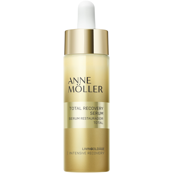 Anne Möller Livingoldâge Total Recovery Serum serums sejai, 30 ml