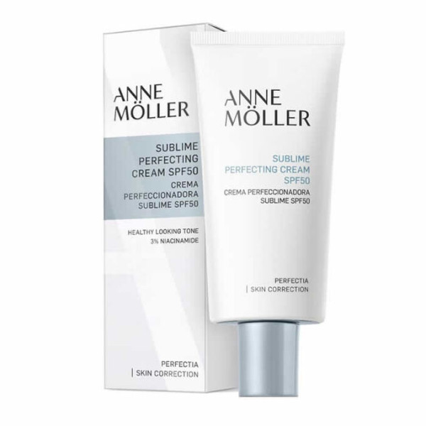 Anne Möller Perfectia Sublime Perfecting Cream SPF 50 sejas krēms, 50 ml