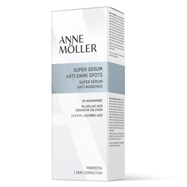 Anne Möller Perfectia Super Serum Anti-Dark Spots serums sejai, 30 ml