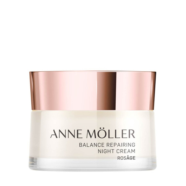 Anne Möller Rosâge Balance Repairing Night Cream atjaunojošs nakts krēms, 50 ml