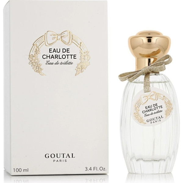 Annick Goutal Eau De Charlotte EDT tualetes ūdens ūdens sievietēm, 100 ml