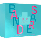 Antonio Banderas Blue Seduction komplekts sievietēm (EDT, 50 ml + ķermeņa losjons, 75 ml)