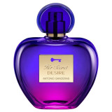 Antonio Banderas Her Secret Desire EDT tualetes ūdens ūdens sievietēm, 50 ml