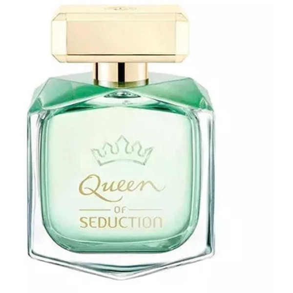 Antonio Banderas Queen Of Seduction World Hawai EDT tualetes ūdens ūdens sievietēm, 80 ml