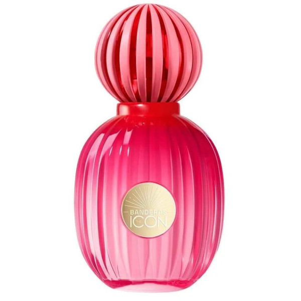 Antonio Banderas The Icon EDP parfimērijas ūdens sievietēm, 50 ml