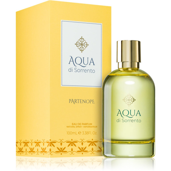 Aqua di Sorrento Partenope EDP parfimērijas ūdens sievietēm, 100 ml