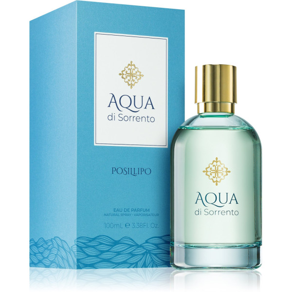 Aqua di Sorrento Posillipo EDP parfimērijas ūdens vīriešiem, 100 ml