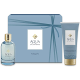 Aqua di Sorrento Posillipo komplekts vīriešiem (EDP, 100 ml + dušas želeja, 200 ml)