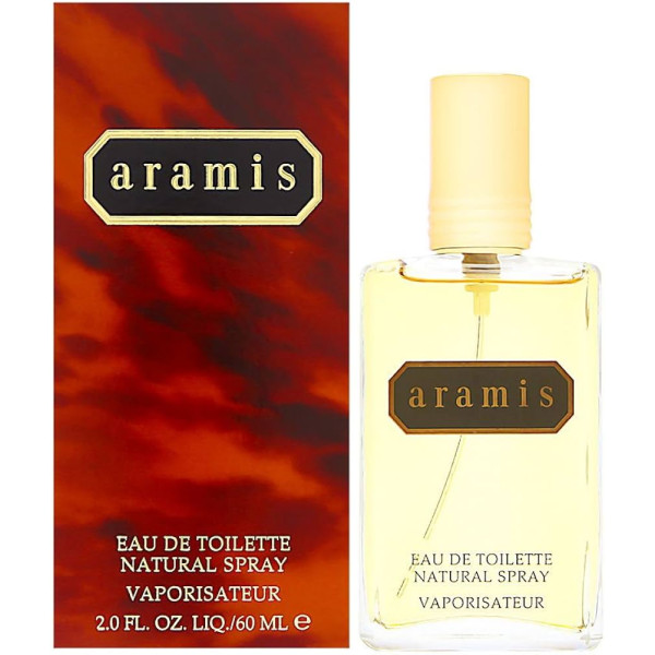 Aramis Aramis EDT tualetes ūdens vīriešiem, 60 ml