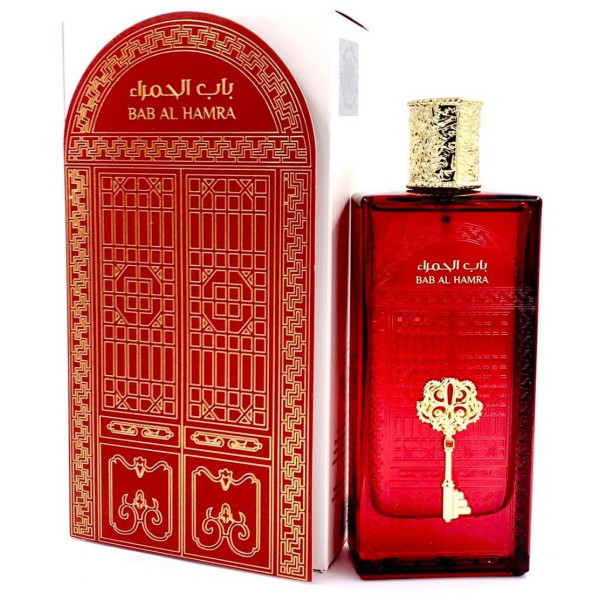 Ard Al Zaafaran Bab Al Hamra EDP parfimērijas ūdens unisex, 100 ml