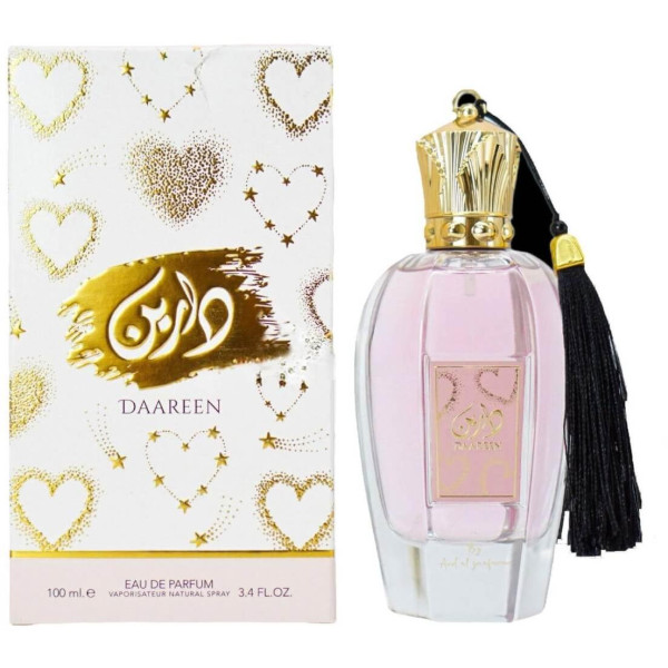 Ard Al Zaafaran Daareen EDP parfimērijas ūdens sievietēm, 100 ml