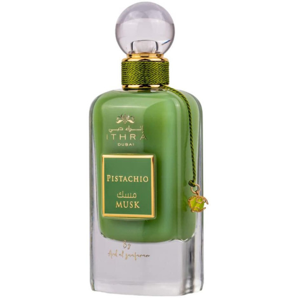 Ard Al Zaafaran Ithra Pistachio Musk EDP parfimērijas ūdens unisex, 100 ml