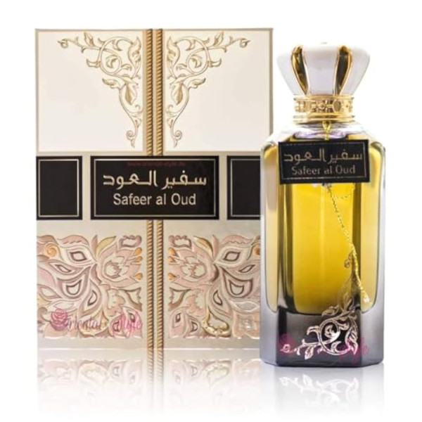 Ard Al Zaafaran Safeer Al Oud EDP parfimērijas ūdens vīriešiem, 100 ml