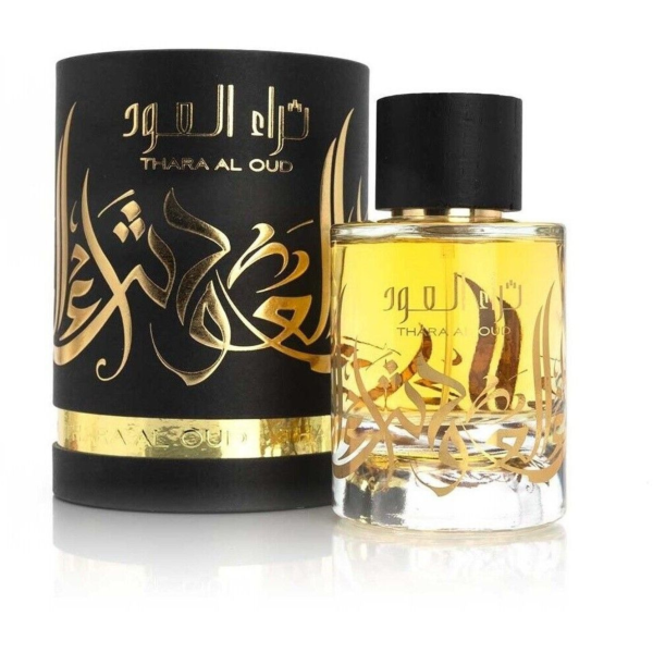 Ard Al Zaafaran Thara Al Oud EDP parfimērijas ūdens vīriešiem, 100 ml