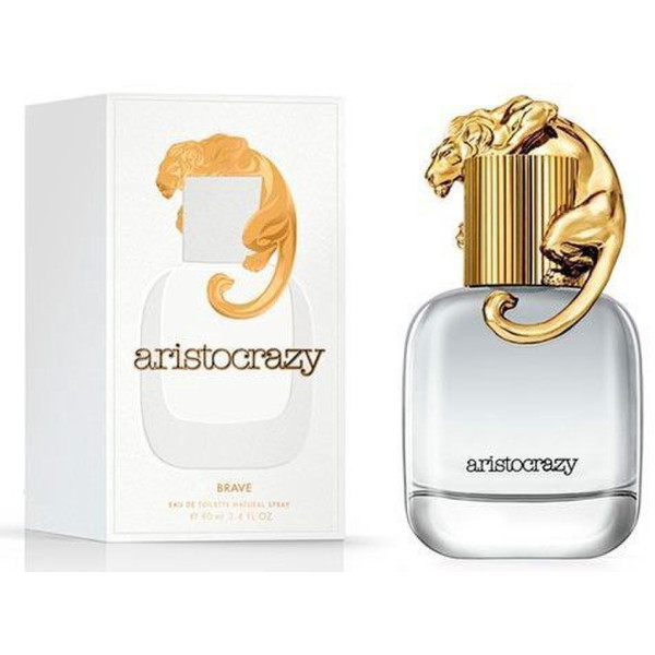 Aristocrazy Brave EDT tualetes ūdens ūdens sievietēm, 80 ml