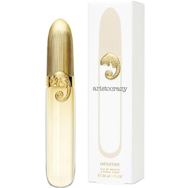 Aristocrazy Intuitive EDT tualetes ūdens ūdens sievietēm, 30 ml