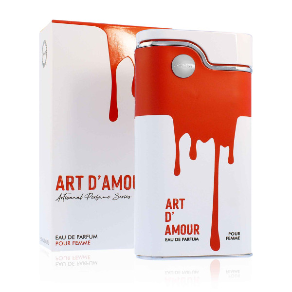 Armaf Art D´Amour EDP parfimērijas ūdens sievietēm, 100 ml