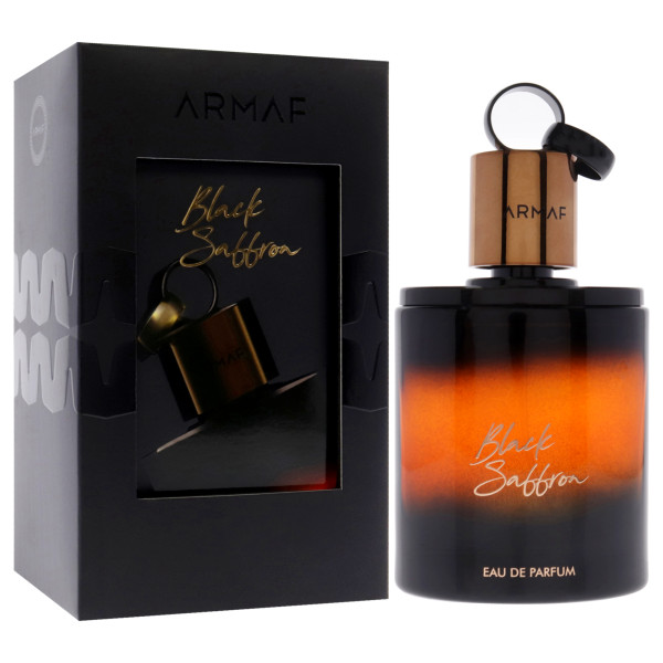 Armaf Black Saffron EDP parfimērijas ūdens unisex, 100 ml