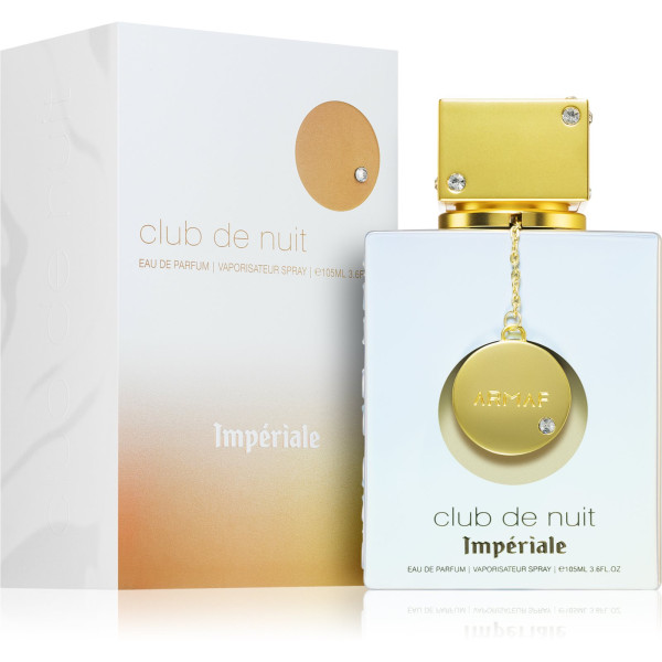 Armaf Club de Nuit White Imperiale EDP parfimērijas ūdens sievietēm, 200 ml