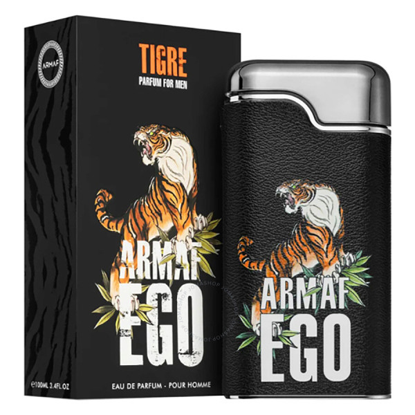 Armaf Ego Tigre EDP parfimērijas ūdens vīriešiem, 100 ml