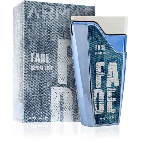 Armaf Fade Denim Edit EDP parfimērijas ūdens vīriešiem, 80 ml