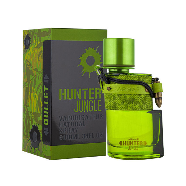 Armaf Hunter Jungle EDP parfimērijas ūdens vīriešiem, 100 ml