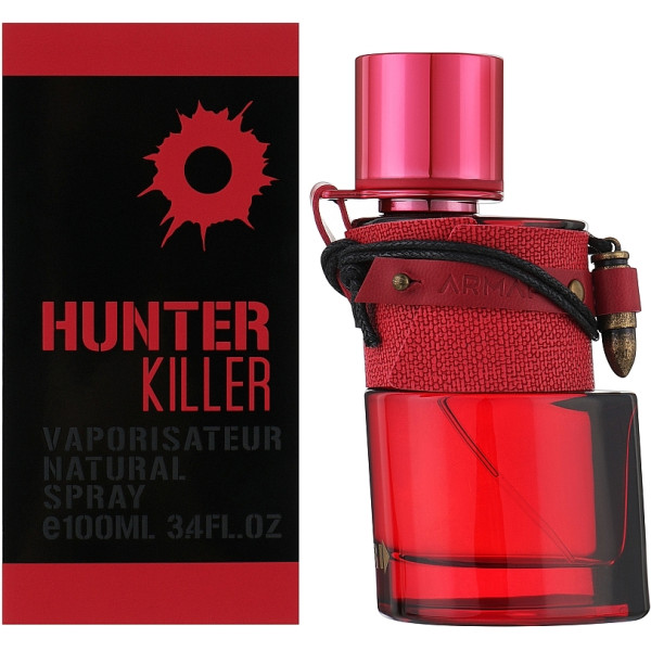 Armaf Hunter Killer EDP parfimērijas ūdens vīriešiem, 100 ml