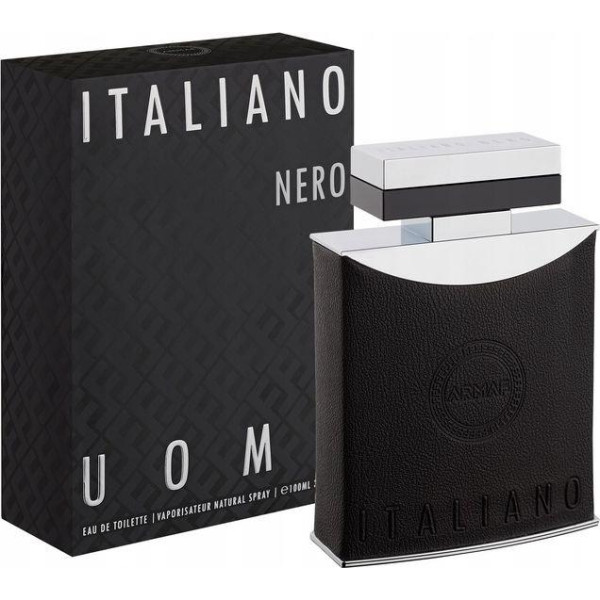 Armaf Italiano Nero EDP parfimērijas ūdens vīriešiem, 100 ml