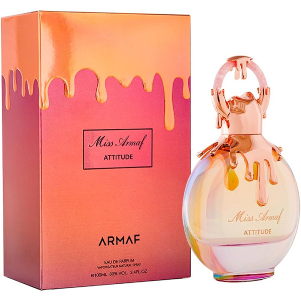 Armaf Miss Armaf Attitude EDP parfimērijas ūdens sievietēm, 100 ml