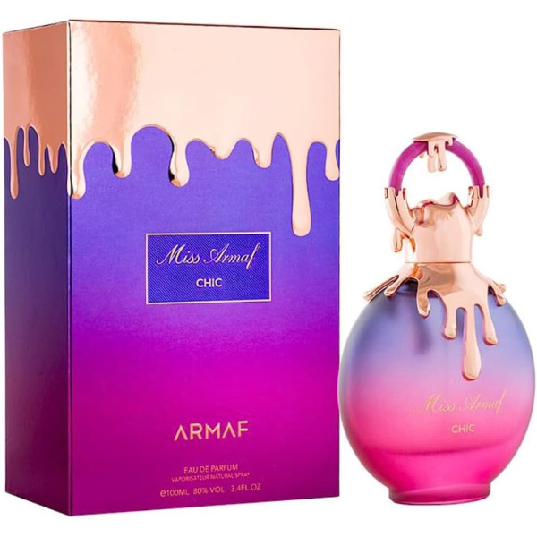 Armaf Miss Armaf Chic EDP smaržas sievietēm, 100 ml