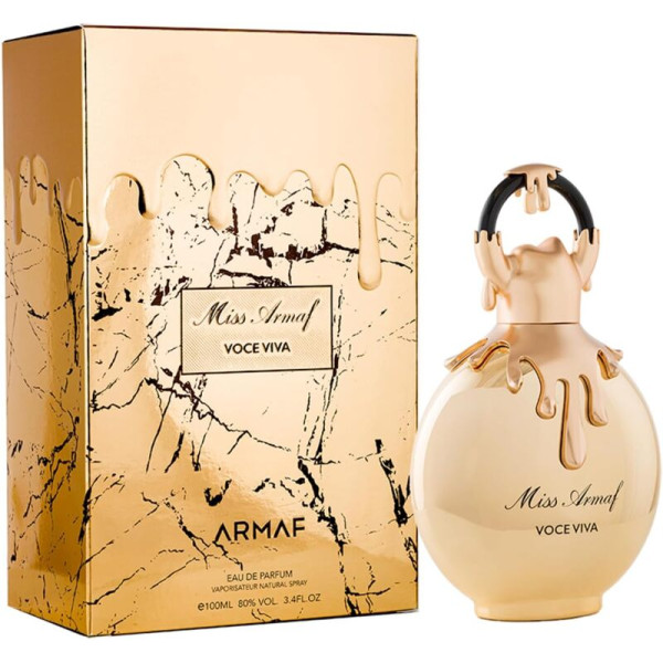 Armaf Miss Armaf Voce Viva EDP smaržas sievietēm, 100 ml