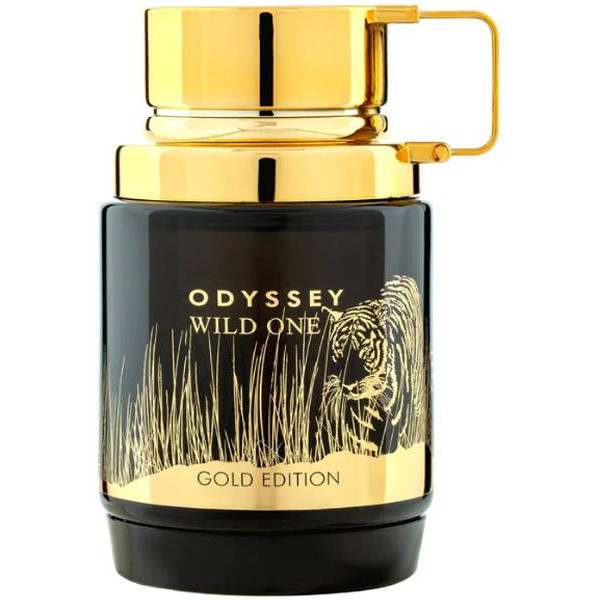 Armaf Odyssey Wild One Gold Edition EDP parfimērijas ūdens vīriešiem, 100 ml