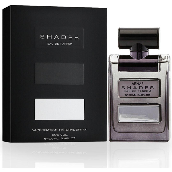 Armaf Shades EDP parfimērijas ūdens vīriešiem, 100 ml