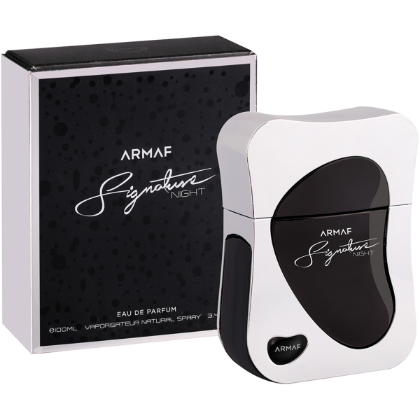 Armaf Signature Night EDP parfimērijas ūdens vīriešiem, 100 ml