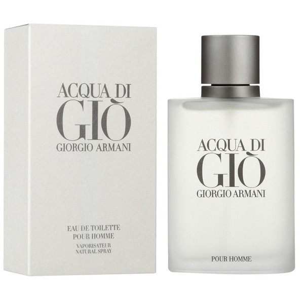 Giorgio Armani Acqua di Gio Pour Homme EDT tualetes ūdens ūdens vīriešiem, 100 ml